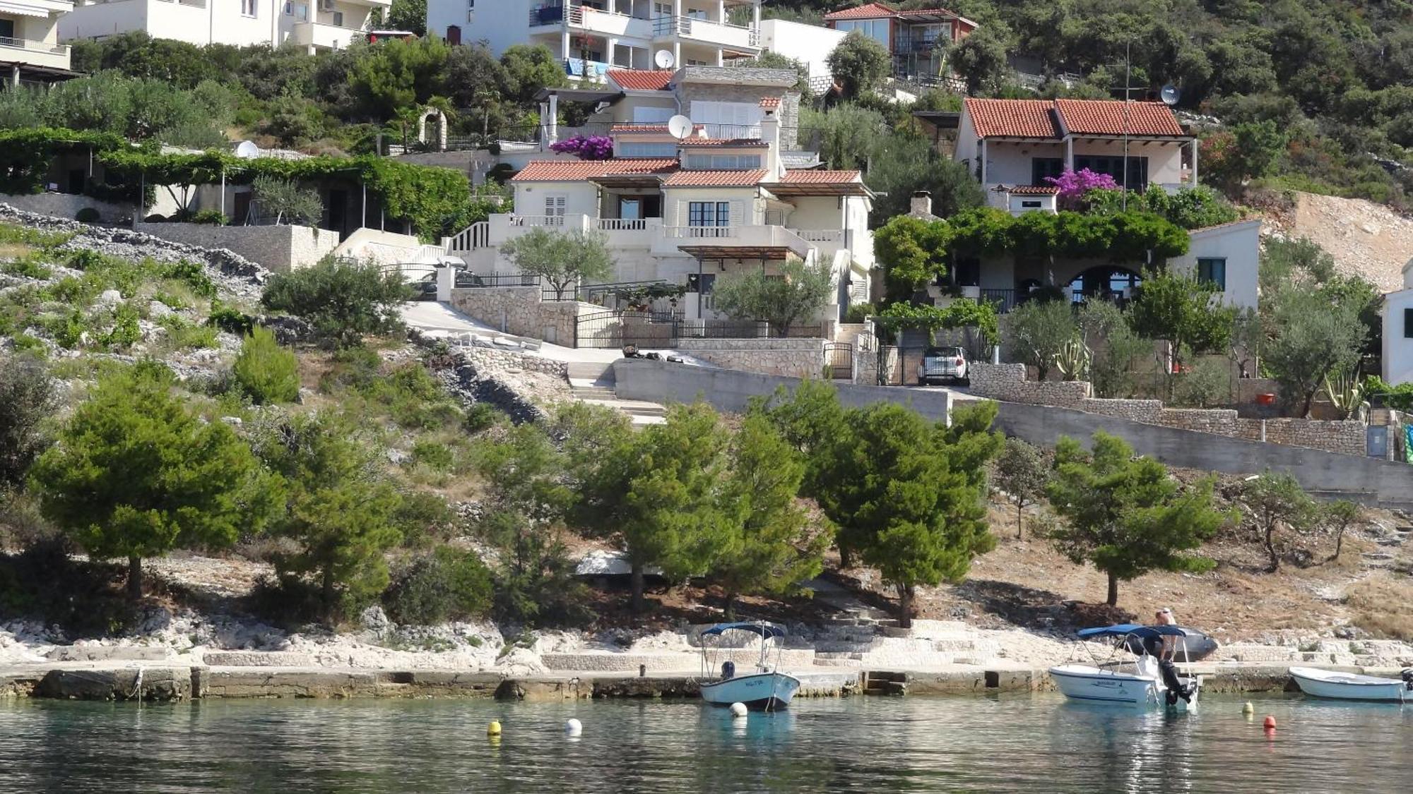 Apartments Branka - 30 M From Beach Sevid Exterior foto