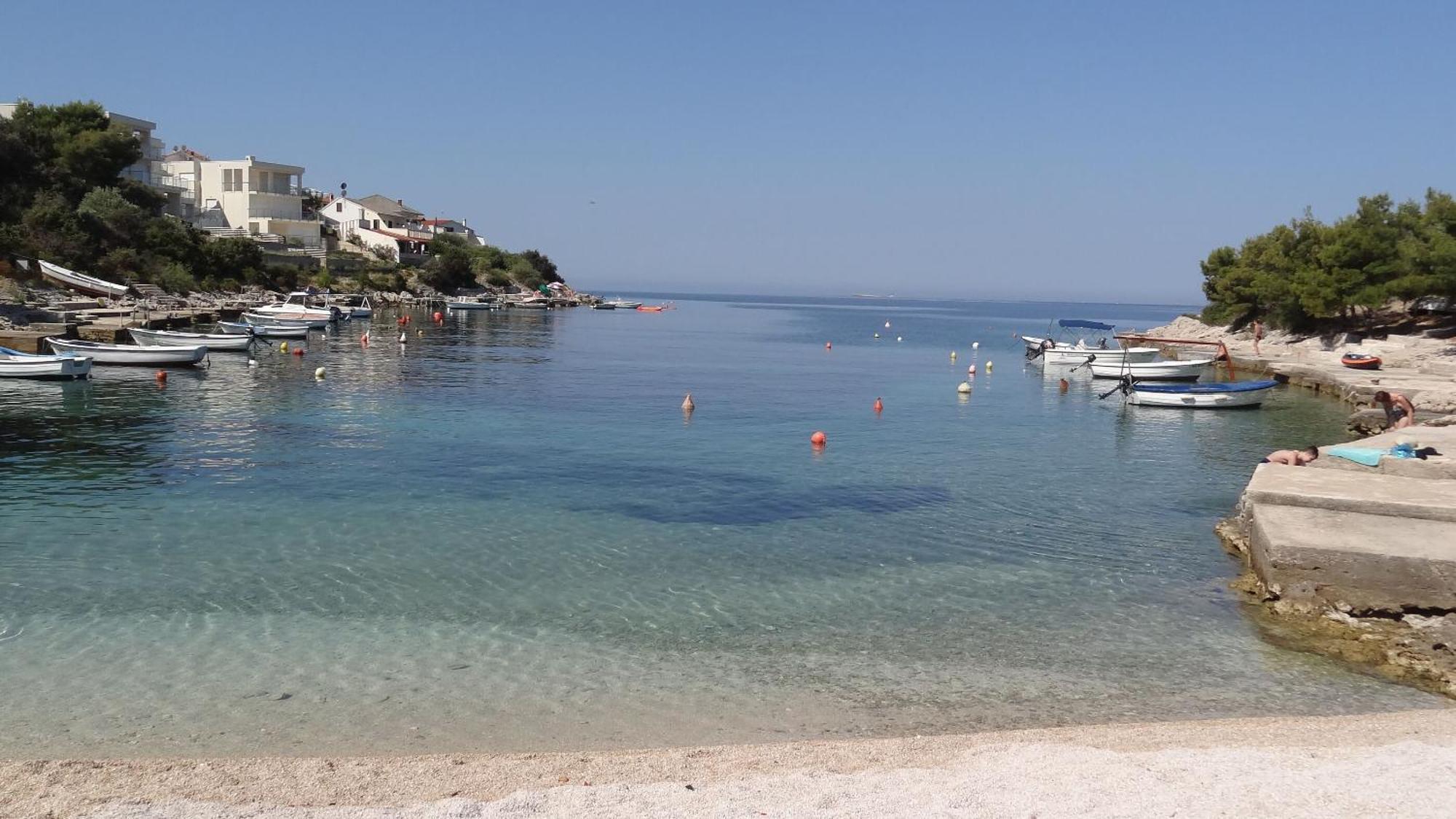 Apartments Branka - 30 M From Beach Sevid Exterior foto