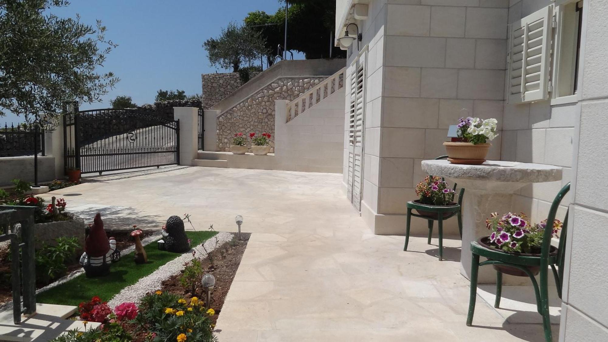 Apartments Branka - 30 M From Beach Sevid Exterior foto