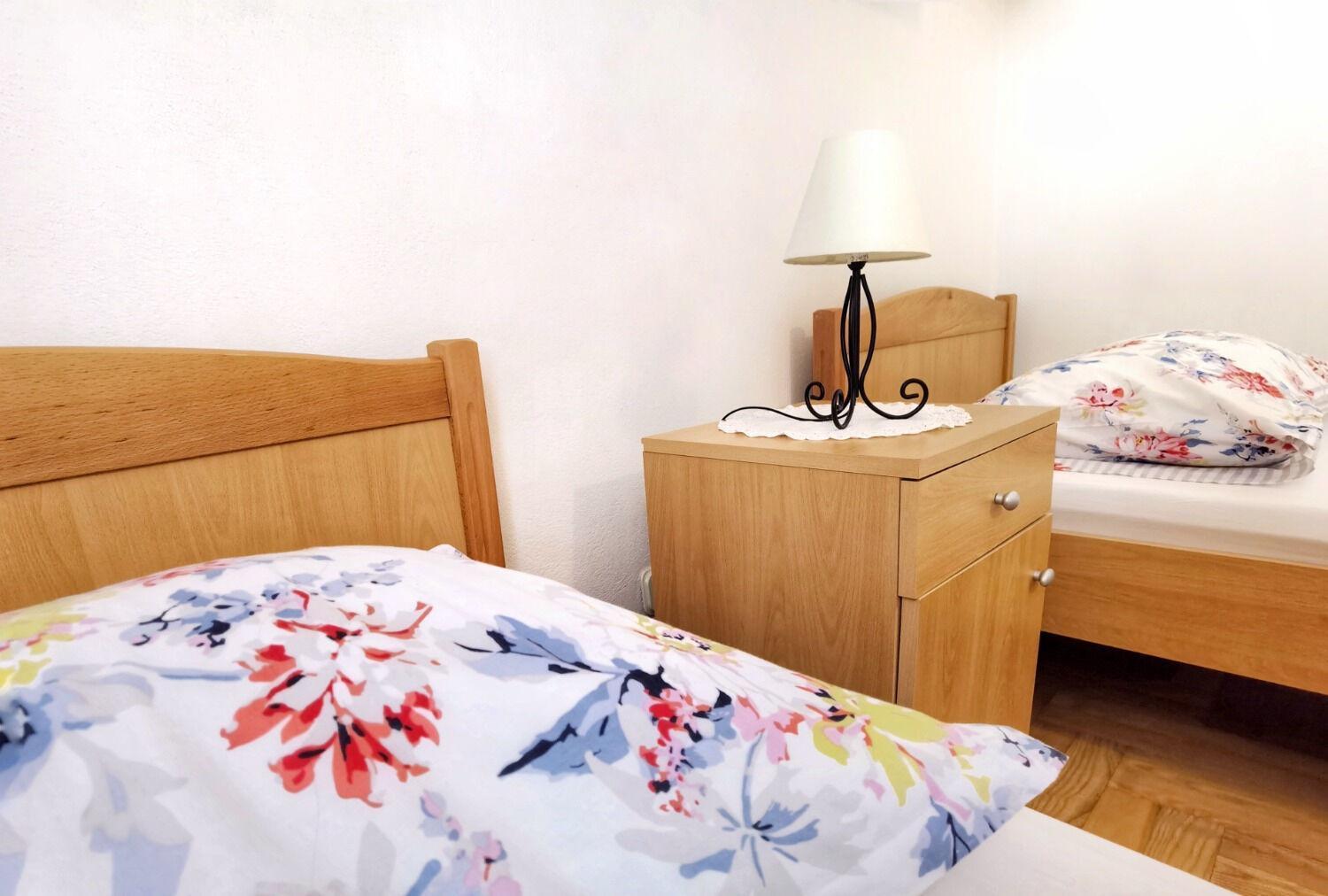 Apartments Branka - 30 M From Beach Sevid Exterior foto