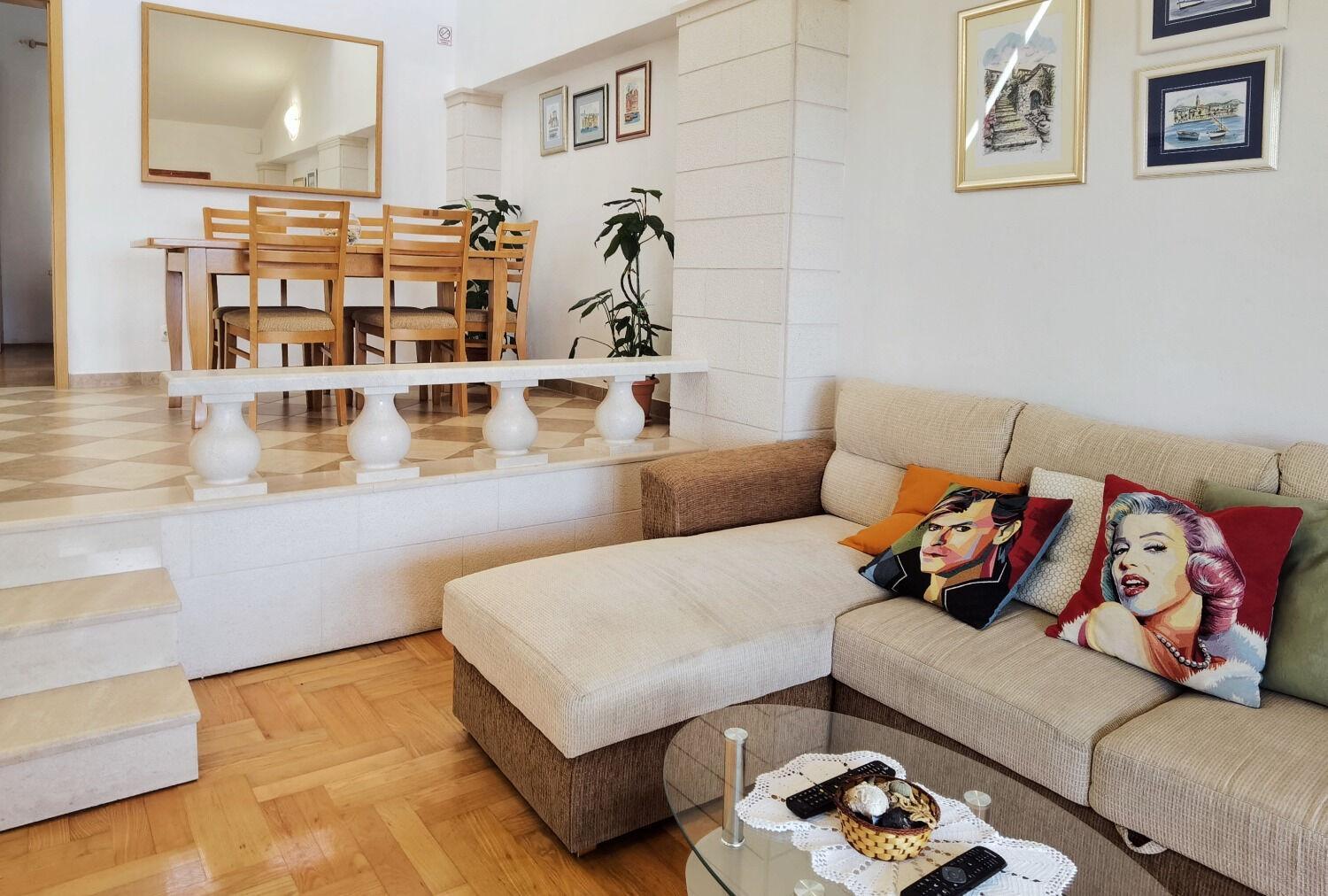 Apartments Branka - 30 M From Beach Sevid Exterior foto