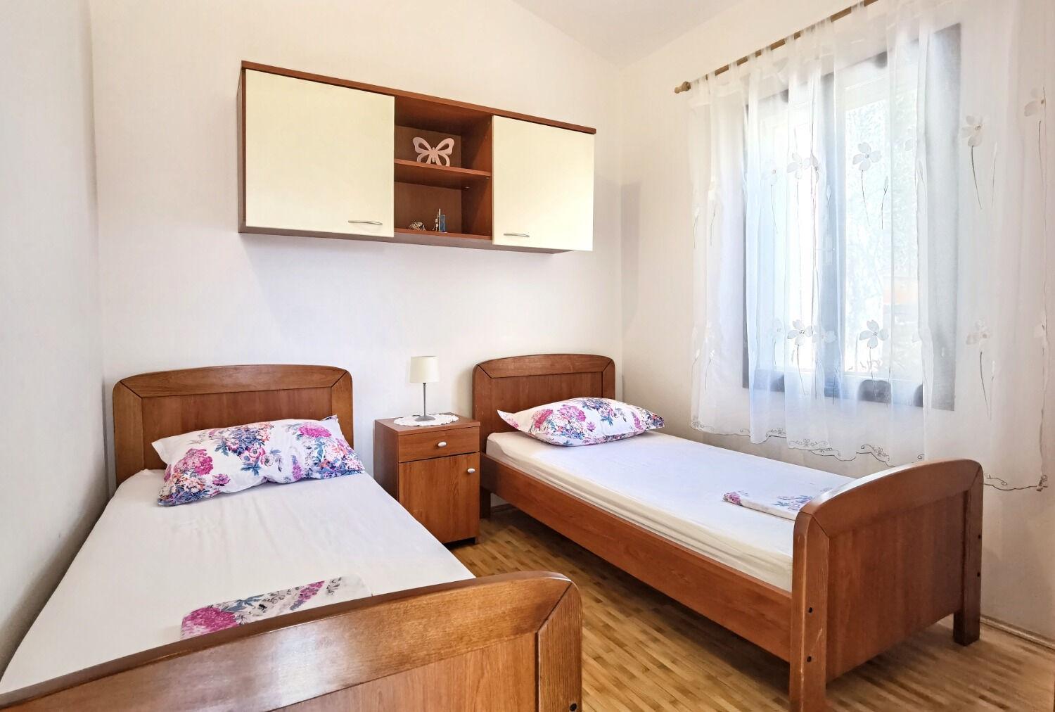 Apartments Branka - 30 M From Beach Sevid Exterior foto