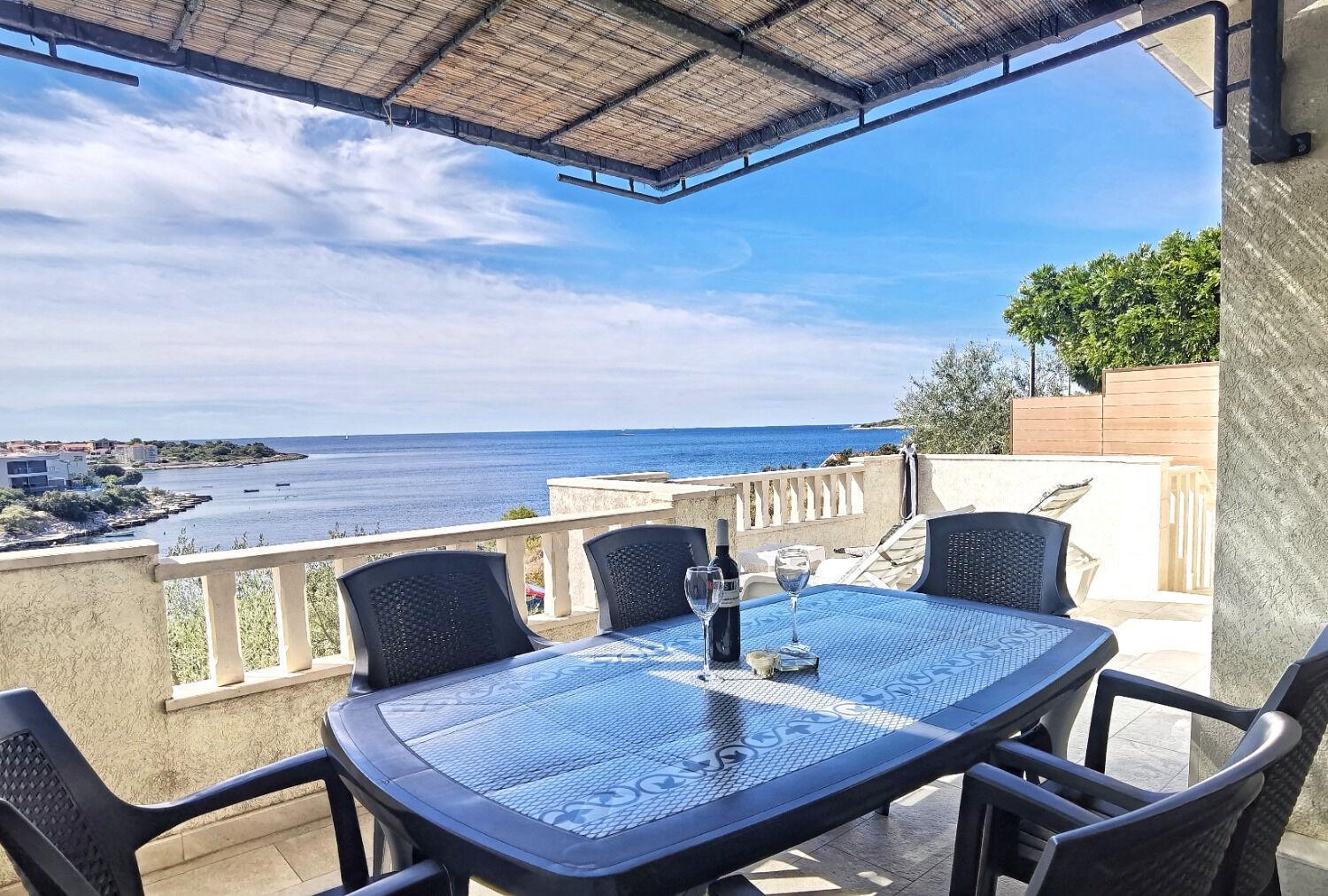 Apartments Branka - 30 M From Beach Sevid Exterior foto