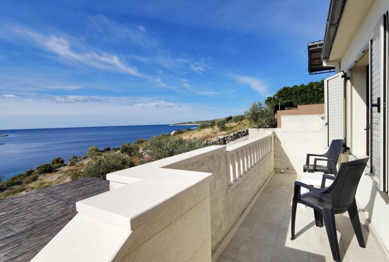 Apartments Branka - 30 M From Beach Sevid Exterior foto