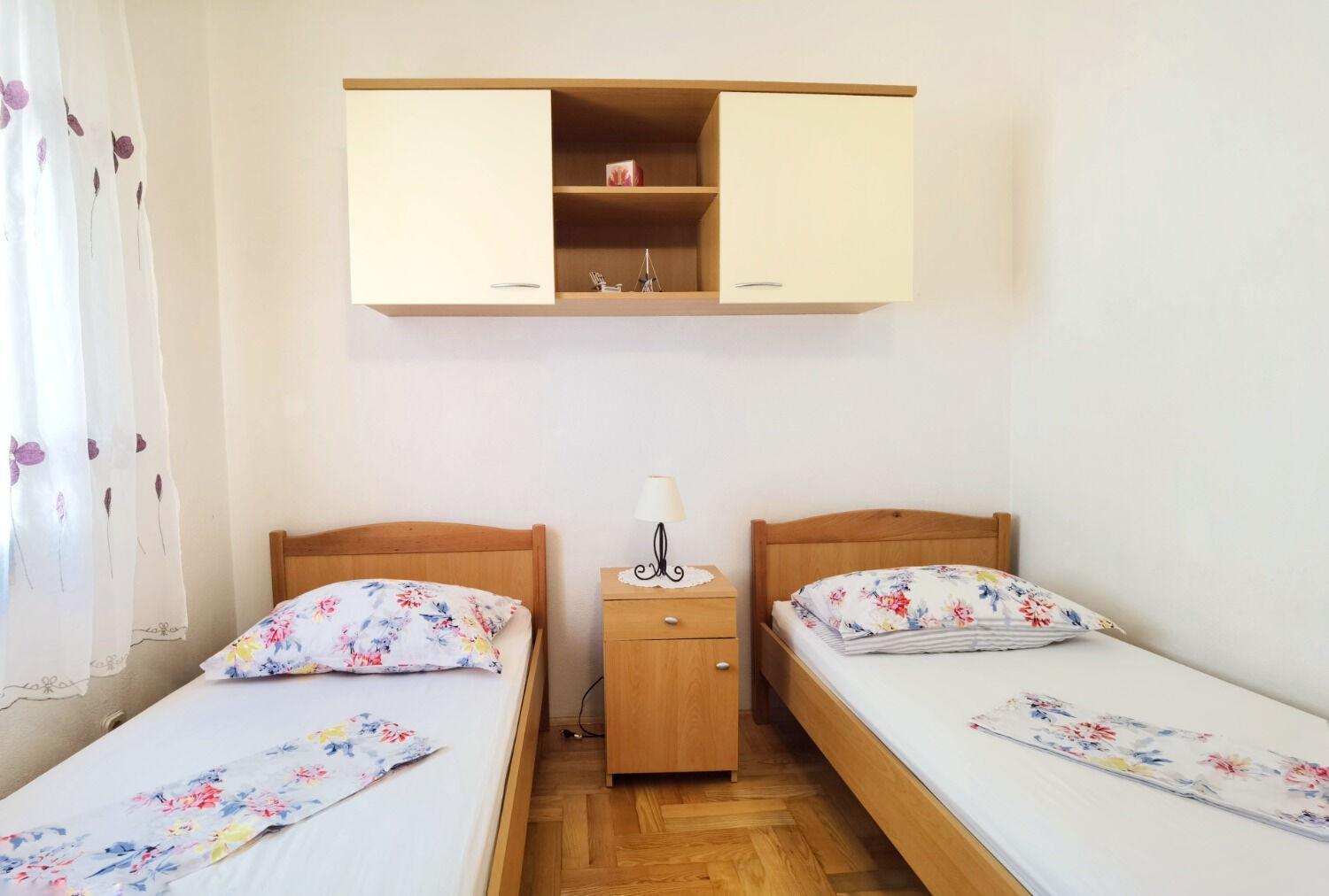 Apartments Branka - 30 M From Beach Sevid Exterior foto