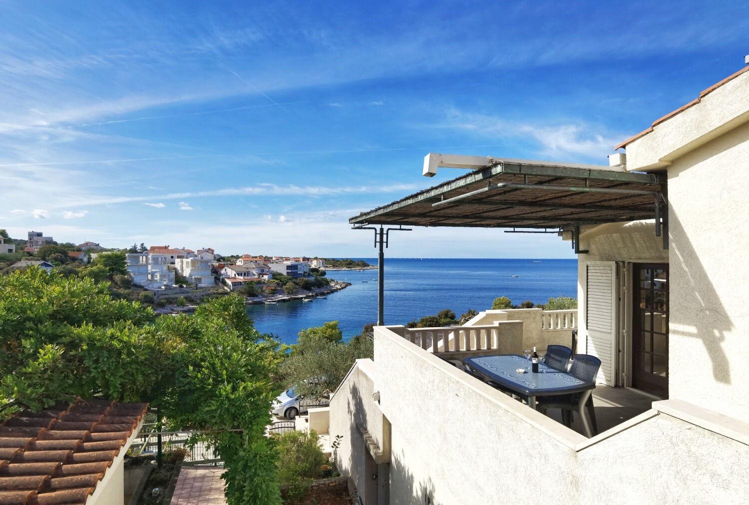 Apartments Branka - 30 M From Beach Sevid Exterior foto