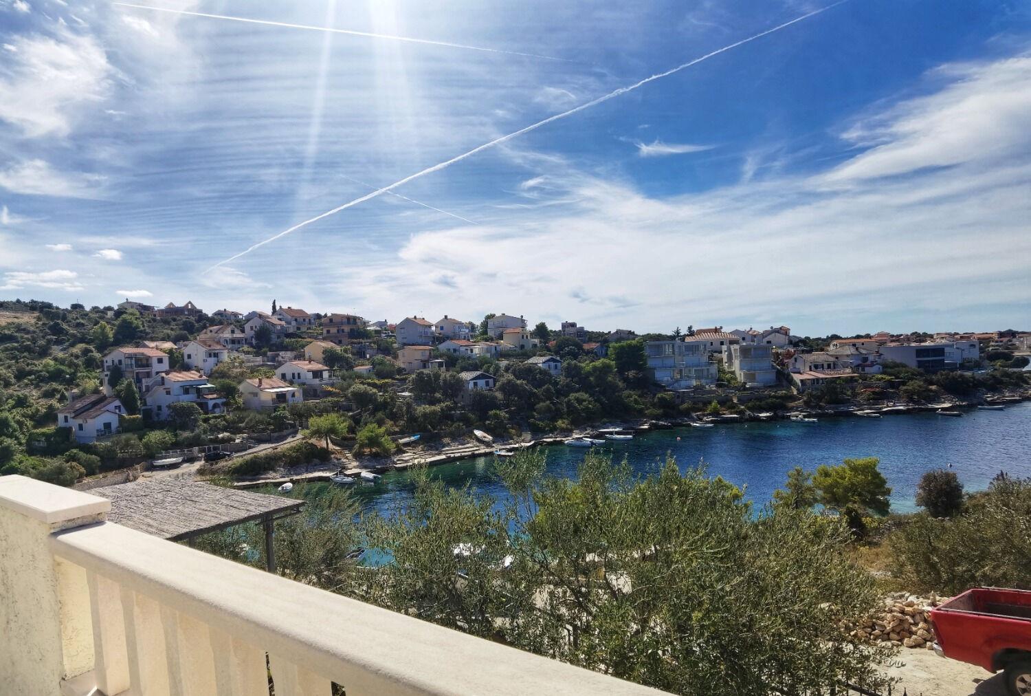 Apartments Branka - 30 M From Beach Sevid Exterior foto