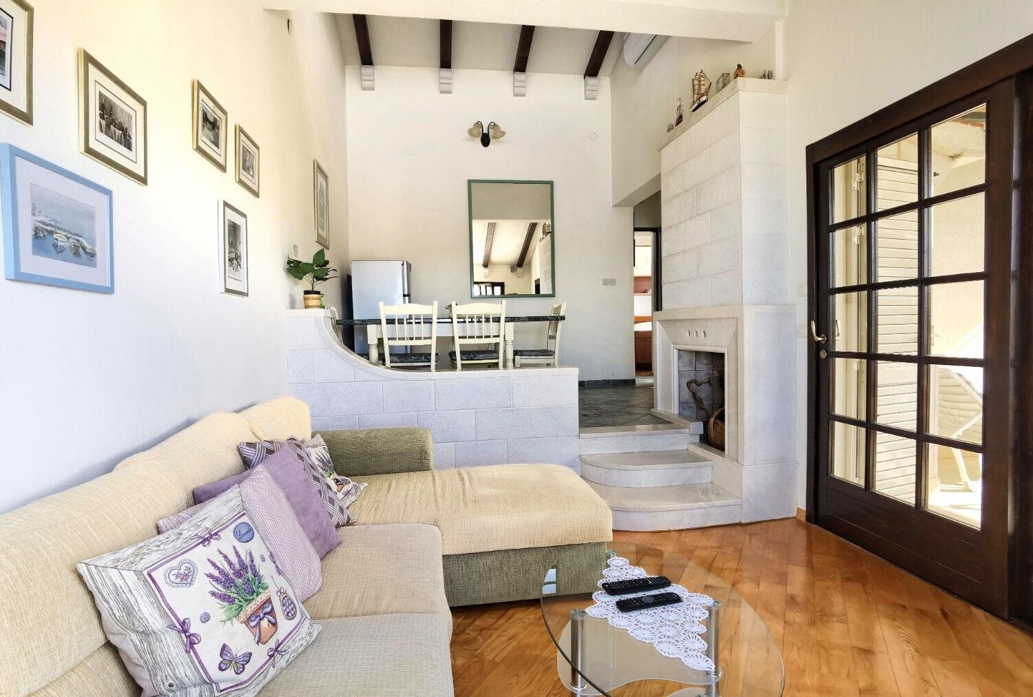Apartments Branka - 30 M From Beach Sevid Exterior foto