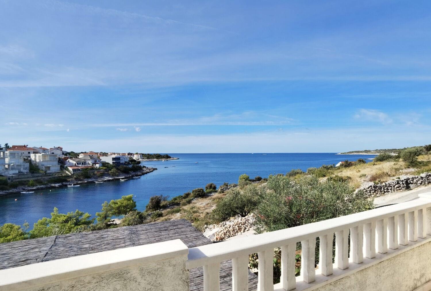 Apartments Branka - 30 M From Beach Sevid Exterior foto